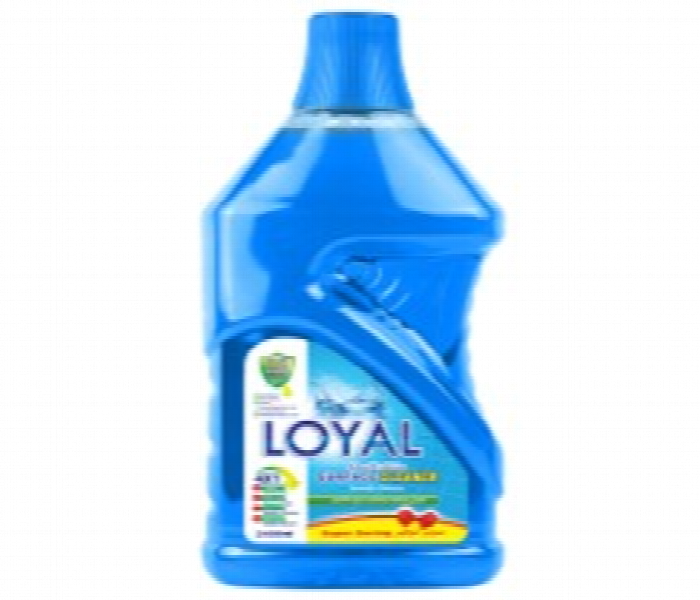 Loyal Surface Cleaner Sea Breeze 2400Ml Blue - Zoom Image