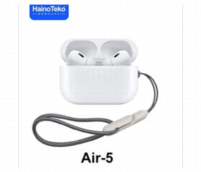 Haino Teko Germany Air 5 White - Zoom Image 1
