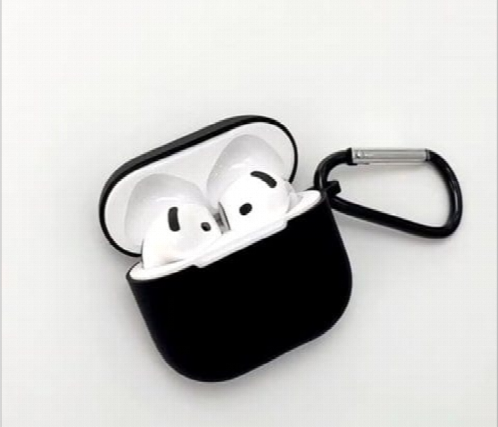 Air 6 Bluetooth Earphones With Built In Speaker Multi Functional Touch Control  White - Zoom Image 6