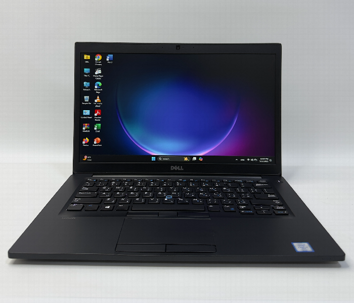 Dell Latitude 7480 I7 16Gb 512Gb Ssd Win10 Pro Office 2021 Refurbished Laptop - Zoom Image