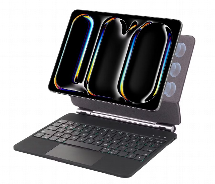 Green Lion Magic Keyboard Case For Ipad Air 13 Inch - Zoom Image 3