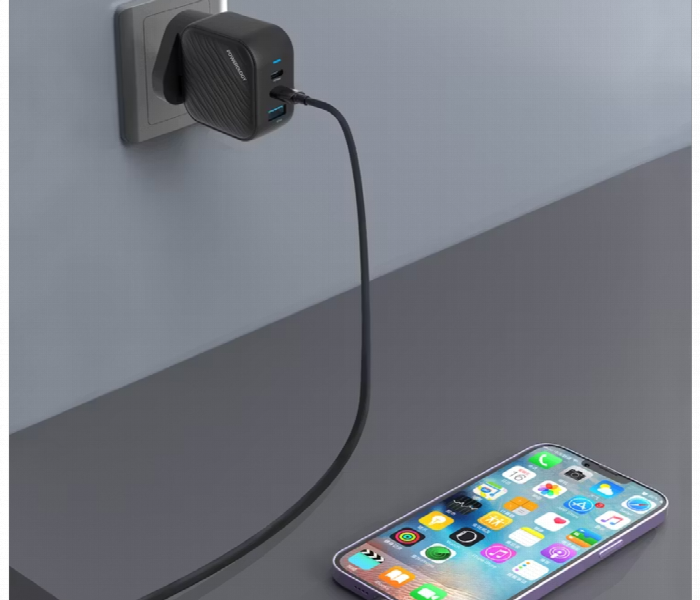 Powerology Gan Ultimate Dual Pd Charger - Zoom Image 3