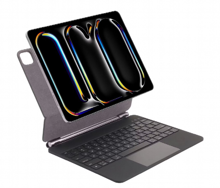 Green Lion Magic Keyboard Case For Ipad Pro 13 Inch - Zoom Image 2