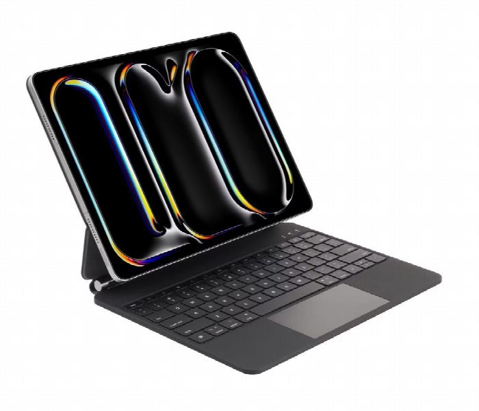Green Lion Magic Keyboard Case For Ipad Pro 13 Inch - Zoom Image 1