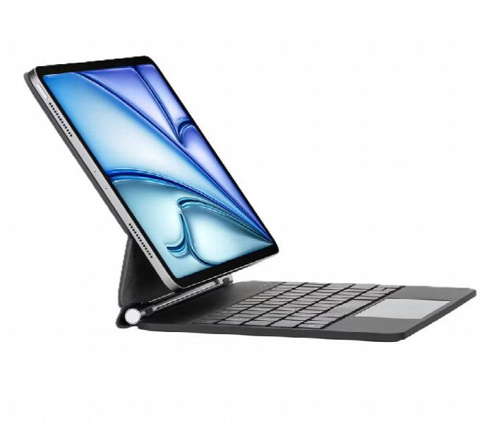 Green Lion Magic Keyboard Case For Ipad Pro 11 Inch - Zoom Image 2