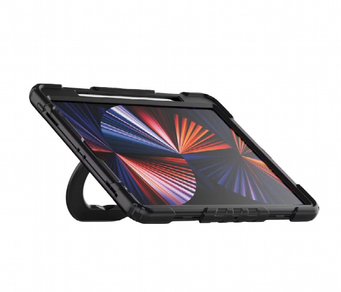 Green Lion Trio Shield Ipad Case For Ipad 11 Inch Black - Zoom Image 3
