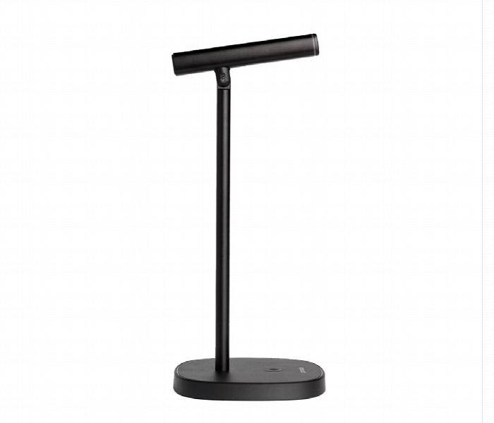 Porodo Desktop Tiltable Usb Microphone With Usb C Data Cable Black - Zoom Image 4