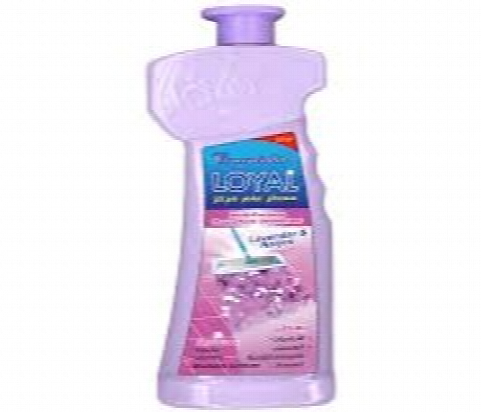 Loyal Concentrated Multipurpose House Hold  Deodorizer Lavander And Narjes 2100 Ml Purple - Zoom Image