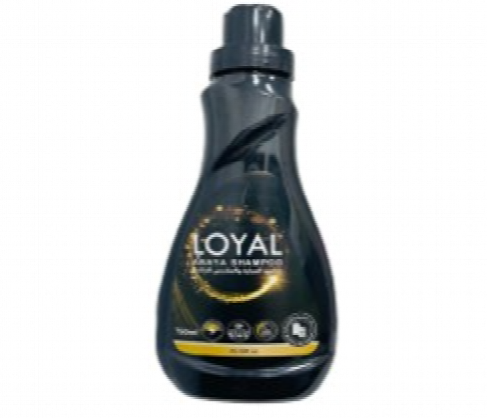 Loyal Abaya Shampoo 750 Ml Black - Zoom Image