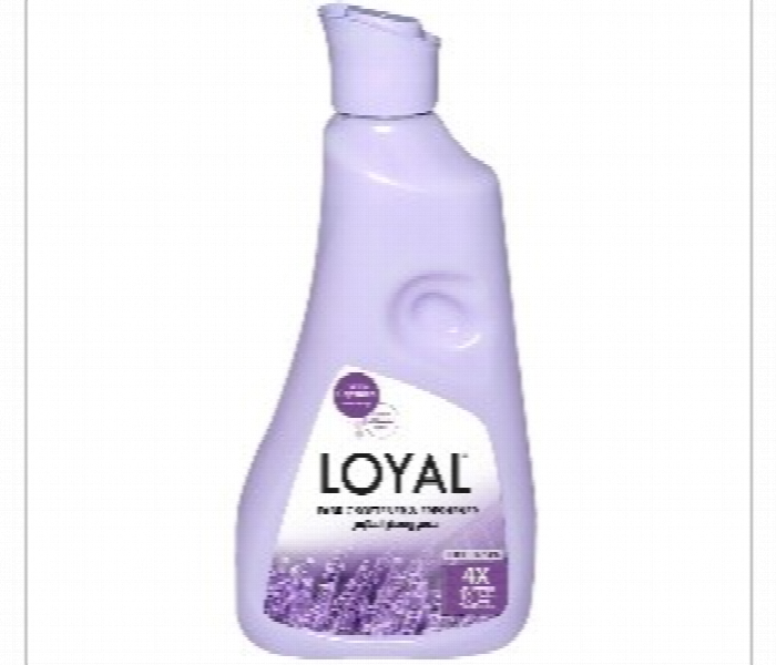 Loyal Fabric Softener And Freshener Purple Passion  500 Ml  Purple - Zoom Image