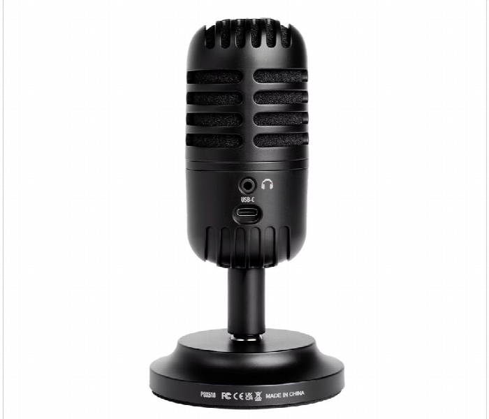 Porodo Gaming Basic Cardioid Microphone With Fixed Stand - Zoom Image 2