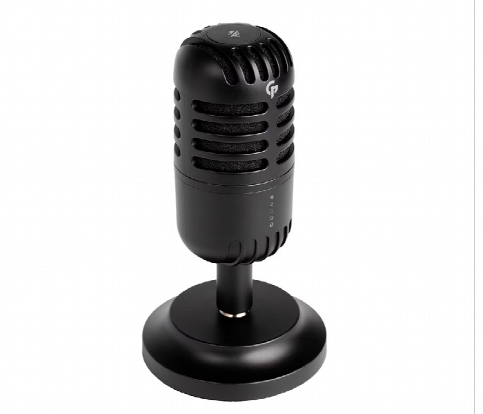 Porodo Gaming Basic Cardioid Microphone With Fixed Stand - Zoom Image 4