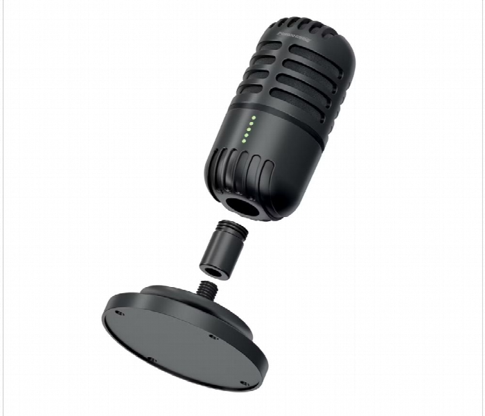 Porodo Gaming Basic Cardioid Microphone With Fixed Stand - Zoom Image 3