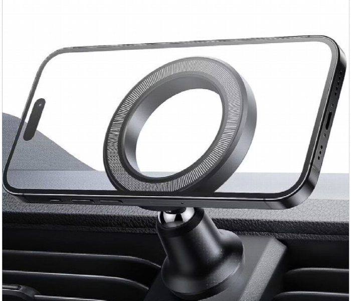 Pawa Circle Magnetic Car Mount With 360 Degree Rotation - Zoom Image 2