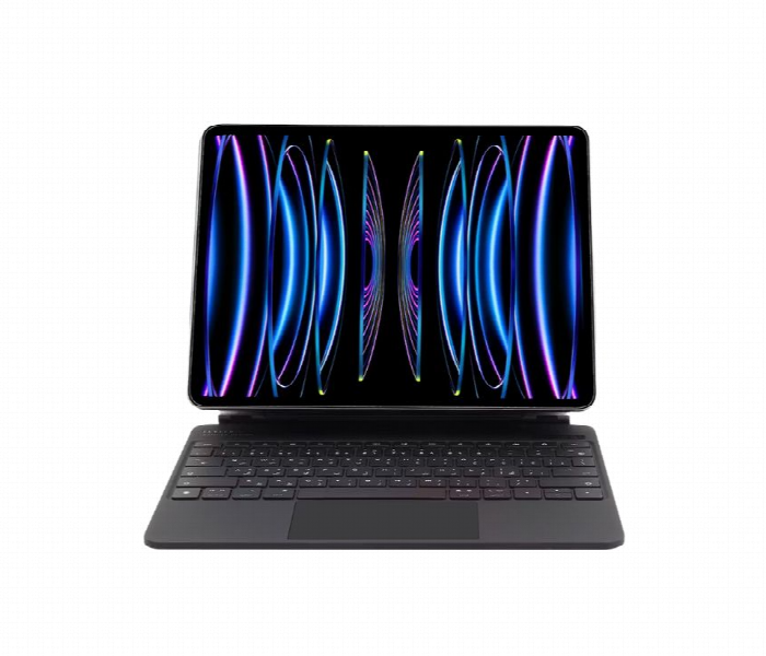 Levelo Aeroboard Saffanio Leather Wireless Keyboard For Ipad Pro 12.9 Inch - Zoom Image 4