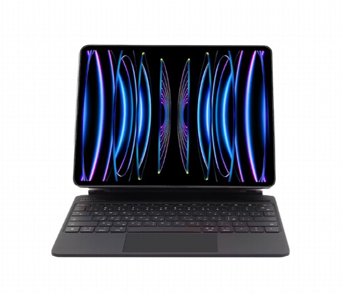 Levelo Aeroboard Saffiano Leather Wireless Keyboard For Ipad Pro 11 Inch - Zoom Image 3