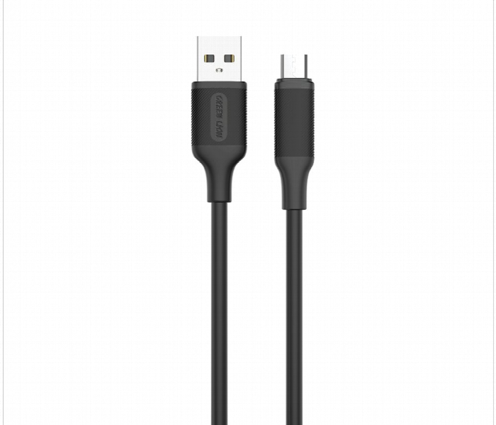Green Lion Dual 36W Car Charger With Usb A To Usb C Cable - Zoom Image 2