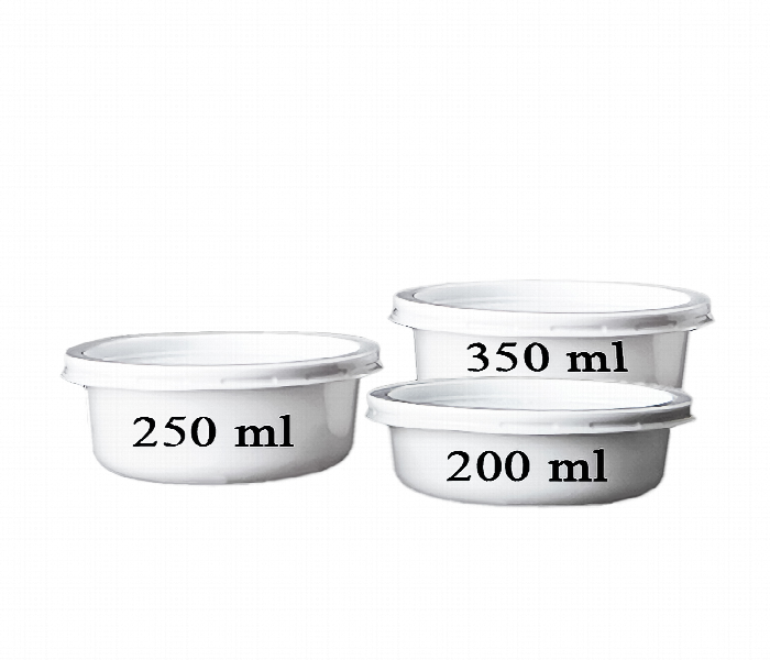Q Pac Plastic Cup White 350 Ml 1X50  Pcwhite50 - Zoom Image