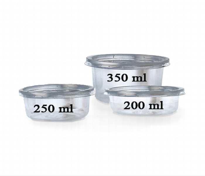 Q Pac Plastic Cup Clear 350 Ml 1X50  Pcwclear50 - Zoom Image