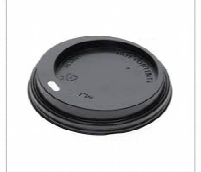 Q Pac Cover For 7 Oz Hot Cup 50 Pieces  C7Hc50 - Zoom Image