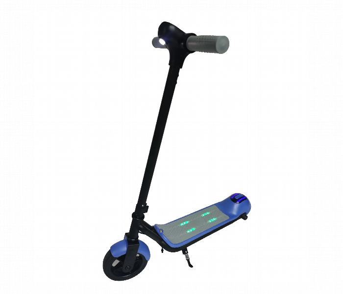 Electric Scooter For Kids Ages 6 To 12 Bluetooth Led Display 3 Speeds E05 - Zoom Image 5