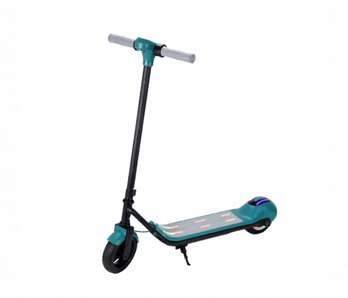 Electric Scooter For Kids Ages 6 To 12 Bluetooth Led Display 3 Speeds E05 - Zoom Image 3