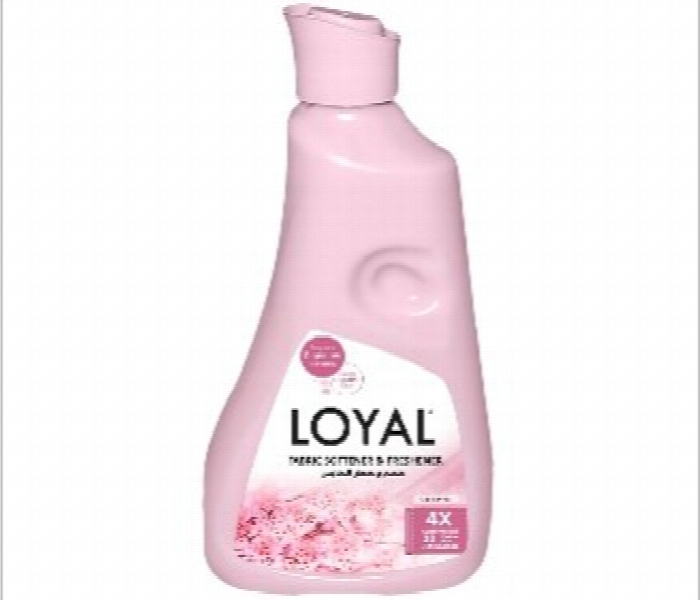 Loyal Fabric Softener And Freshener Soft Pink  500Ml  Pink - Zoom Image