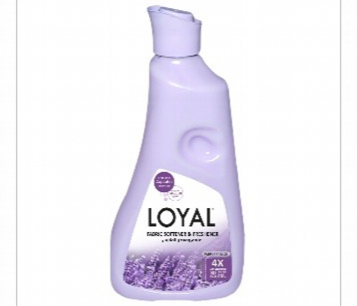 Loyal Fabric Softener And Freshener Purple Passion  750 Ml Purple - Zoom Image