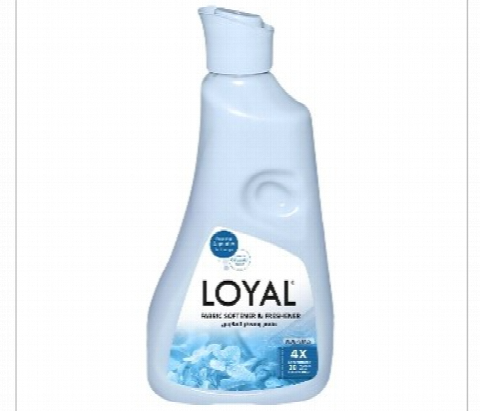 Loyal Fabric Softener And Freshener Blue Petals 750Ml  Blue - Zoom Image