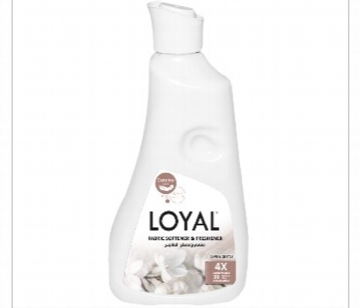 Loyal Fabric Softener Concentrated Freshener Care And Gentle 750 Ml White - Zoom Image