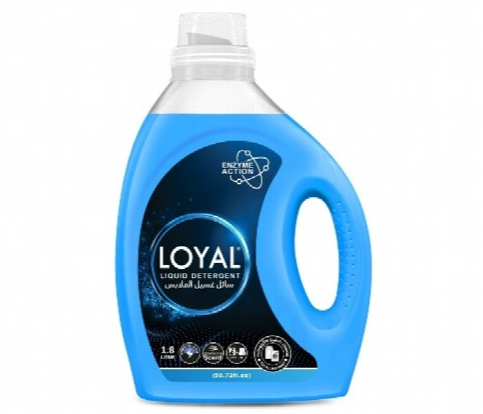Loyal Liquid Detergent 1.8 Liter - Zoom Image