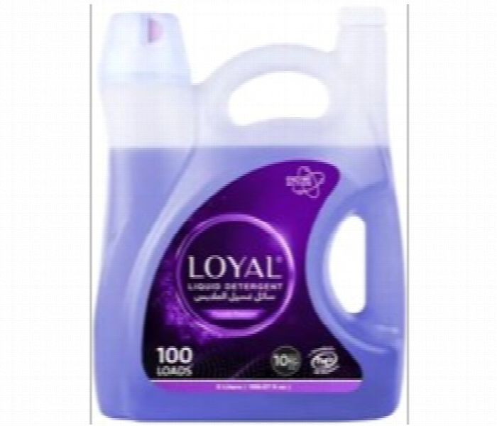 Loyal Liquid Detergent Purple Passion 5.0 Liter Purple - Zoom Image