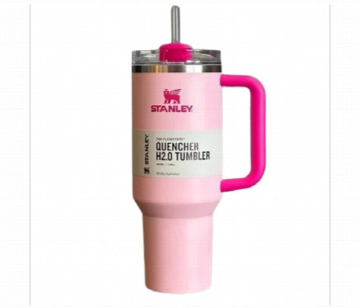 Stanley 40Oz Stainless Steel Quencher H2.0 Tumbler Assorted Colors - Zoom Image 3
