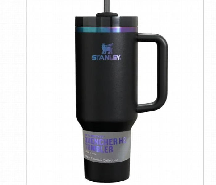 Stanley 40Oz Stainless Steel Quencher H2.0 Tumbler Assorted Colors - Zoom Image 1