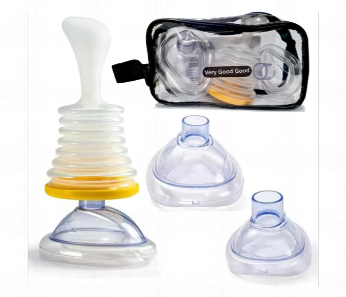 Choking Rescue Device Portable Choking Emergency Device And Portable Suction Anti Kit - Zoom Image 2