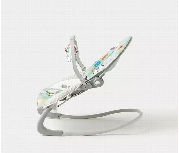 Fitch Baby Rocker With Toy Bar 27247 - Zoom Image 3