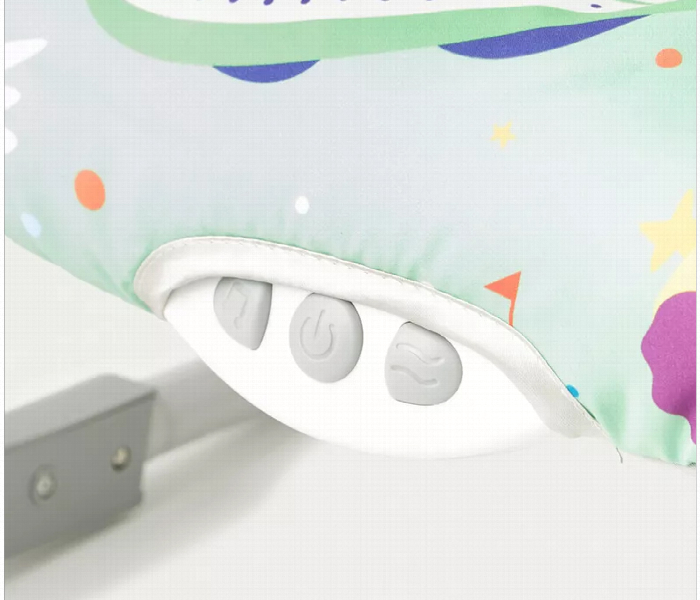 Fitch Baby Rocker With Toy Bar 27247 - Zoom Image 5
