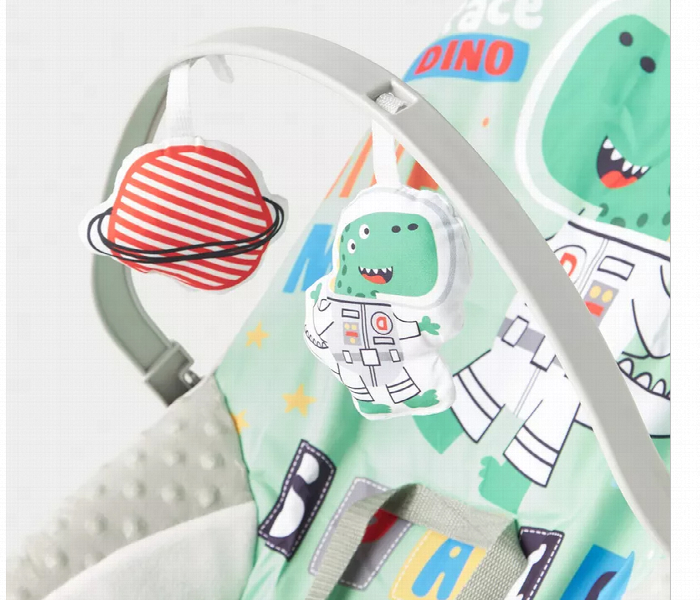 Fitch Baby Rocker With Toy Bar 27247 - Zoom Image 7