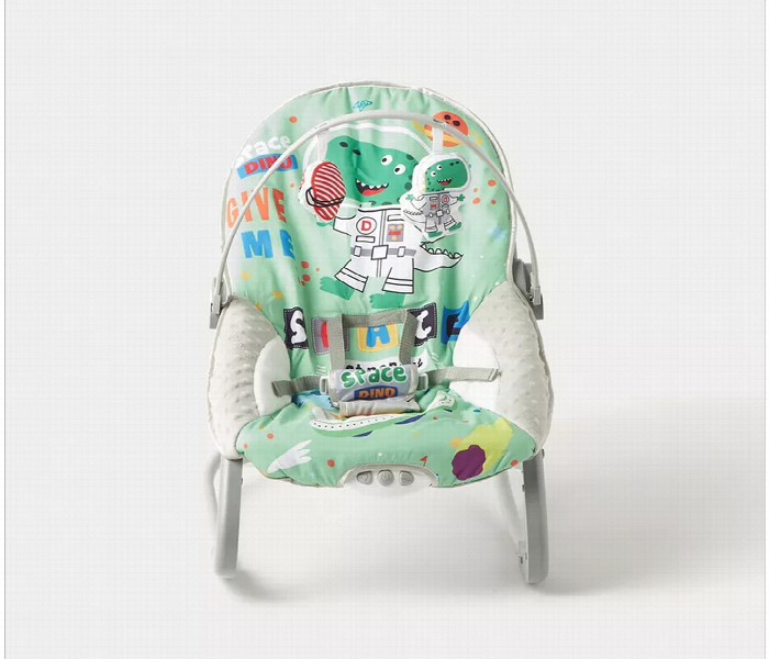 Fitch Baby Rocker With Toy Bar 27247 - Zoom Image 2