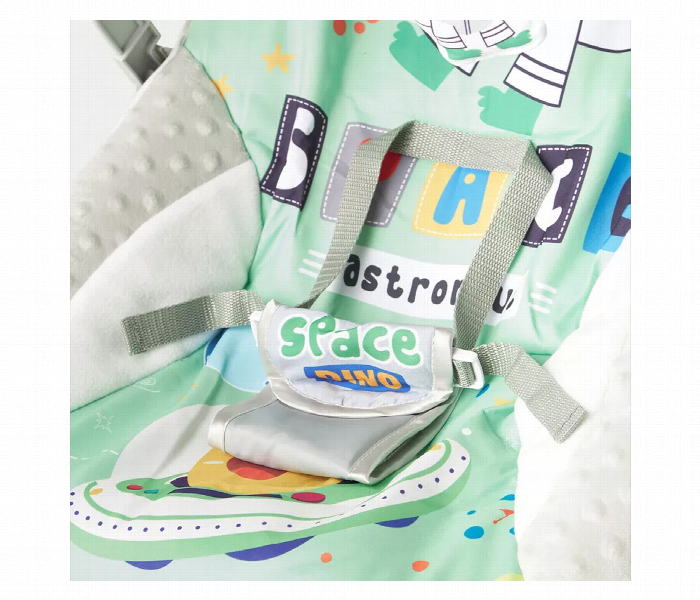 Fitch Baby Rocker With Toy Bar 27247 - Zoom Image 4