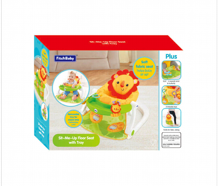 Fitch Baby Foldable Rocker Seat 88941 - Zoom Image 2
