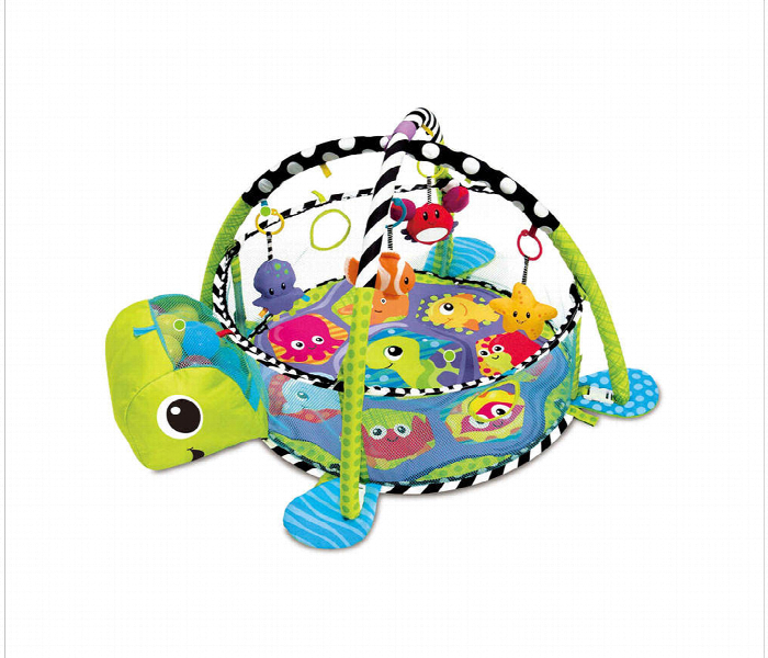 Fitch Baby Play Mat And Gym 88967 - Zoom Image