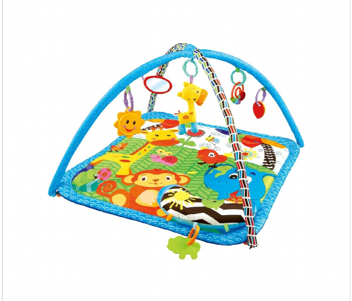 Fitch Baby Gym Playmat With Toys 27286 - Zoom Image 2