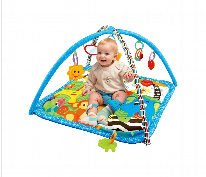 Fitch Baby Gym Playmat With Toys 27286 - Zoom Image 3