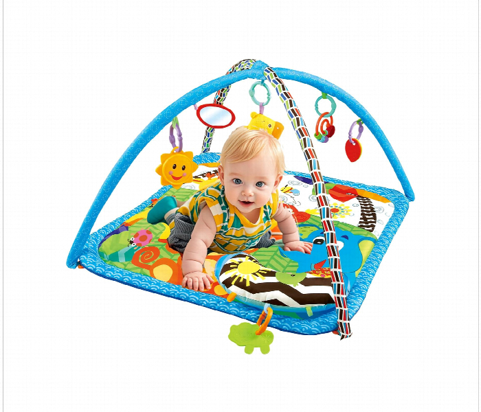 Fitch Baby Gym Playmat With Toys 27286 - Zoom Image 1