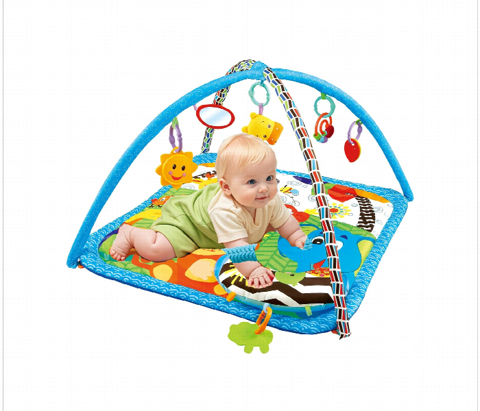 Fitch Baby Gym Playmat With Toys 27286 - Zoom Image 4