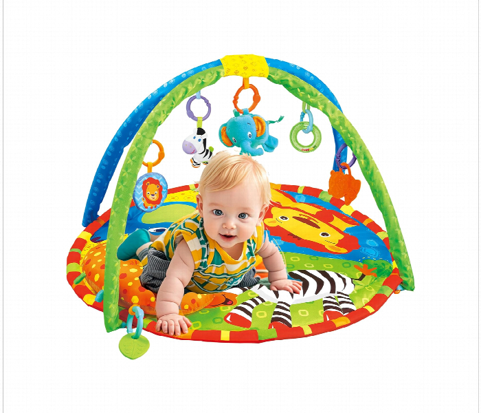 Fitch Baby Gym Playmat With Toys 27289 - Zoom Image 1