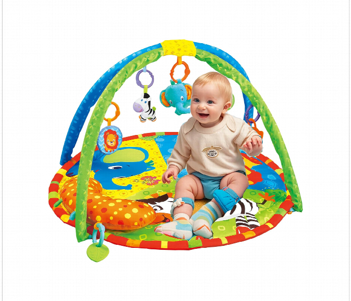 Fitch Baby Gym Playmat With Toys 27289 - Zoom Image 4