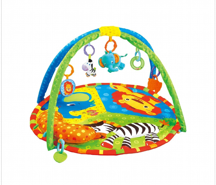 Fitch Baby Gym Playmat With Toys 27289 - Zoom Image 2