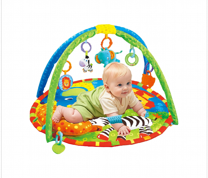 Fitch Baby Gym Playmat With Toys 27289 - Zoom Image 3